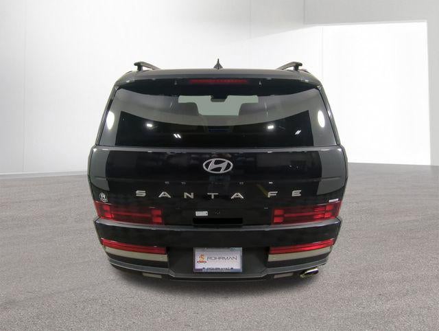 2026 Hyundai Santa Fe Limited AWD