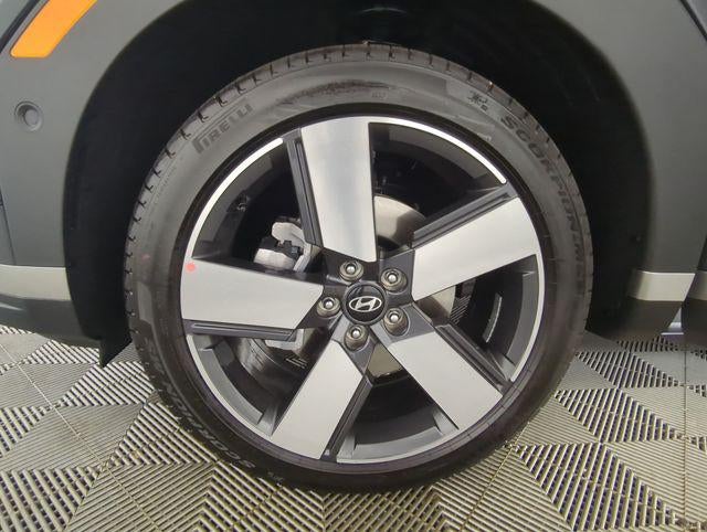 2026 Hyundai Santa Fe Limited AWD