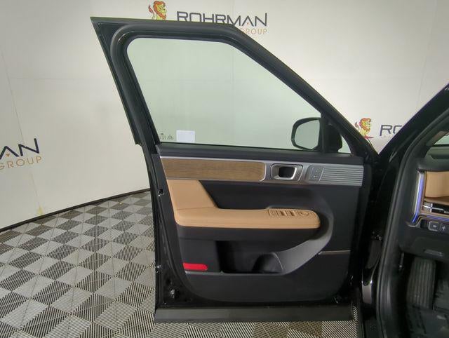 2026 Hyundai Santa Fe Limited AWD