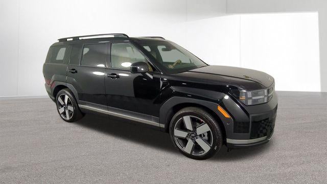 2026 Hyundai Santa Fe Limited AWD