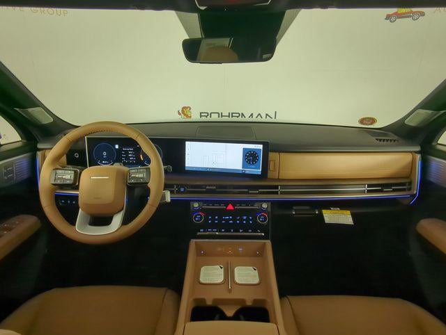 2026 Hyundai Santa Fe Limited AWD