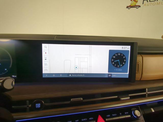 2026 Hyundai Santa Fe Limited AWD