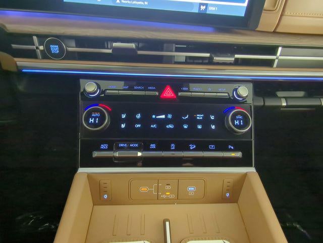 2026 Hyundai Santa Fe Limited AWD