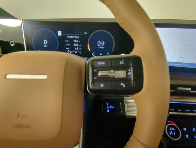 2026 Hyundai Santa Fe Limited AWD