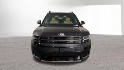 2026 Hyundai Santa Fe Limited AWD