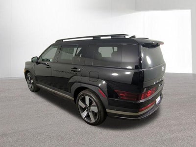 2026 Hyundai Santa Fe Limited AWD