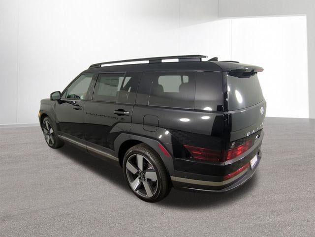 2026 Hyundai Santa Fe Limited AWD