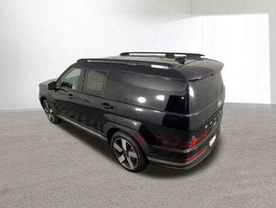 2026 Hyundai Santa Fe Limited AWD