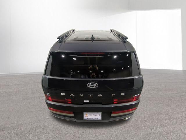 2026 Hyundai Santa Fe Limited AWD