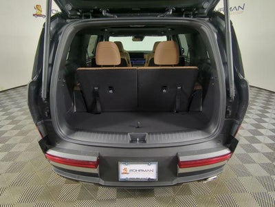 2026 Hyundai Santa Fe Limited AWD