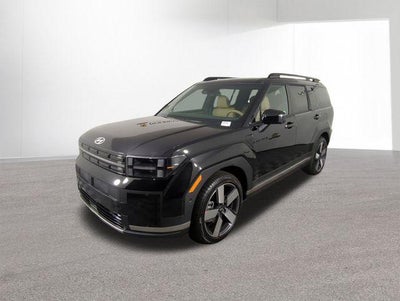 2026 Hyundai Santa Fe Limited AWD