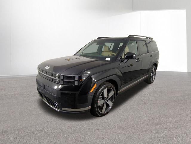 2026 Hyundai Santa Fe Limited AWD