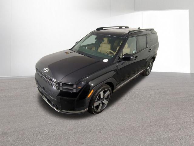 2026 Hyundai Santa Fe Limited AWD