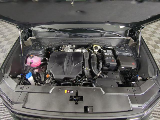 2026 Hyundai Santa Fe Limited AWD