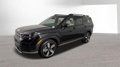 2026 Hyundai Santa Fe Limited AWD