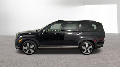 2026 Hyundai Santa Fe Limited AWD