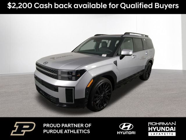 2026 Hyundai Santa Fe Calligraphy AWD