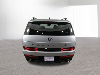 2026 Hyundai Santa Fe Calligraphy AWD