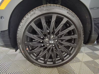 2026 Hyundai Santa Fe Calligraphy AWD