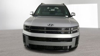 2026 Hyundai Santa Fe Calligraphy AWD
