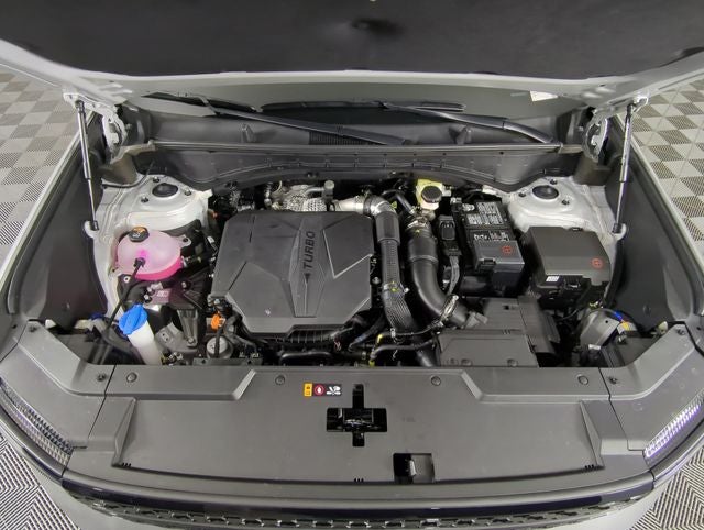 2026 Hyundai Santa Fe Calligraphy AWD