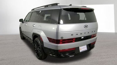 2026 Hyundai Santa Fe Calligraphy AWD