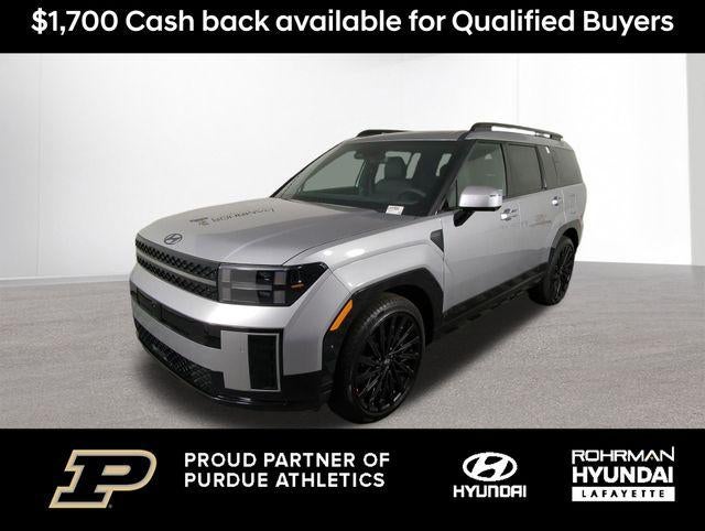 2026 Hyundai Santa Fe Calligraphy AWD