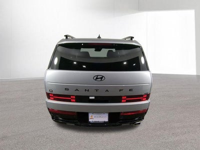 2026 Hyundai Santa Fe Calligraphy AWD