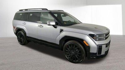2026 Hyundai Santa Fe Calligraphy AWD