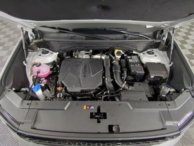 2026 Hyundai Santa Fe Calligraphy AWD