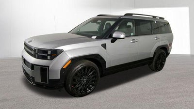 2026 Hyundai Santa Fe Calligraphy AWD