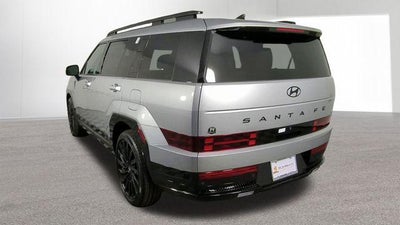 2026 Hyundai Santa Fe Calligraphy AWD