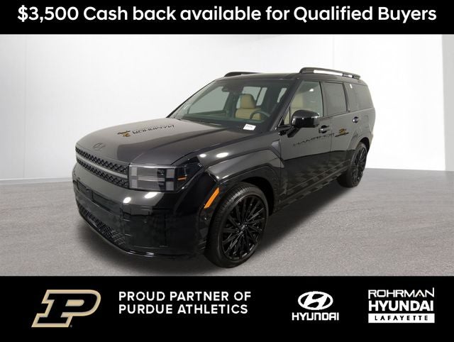 2026 Hyundai Santa Fe Calligraphy AWD