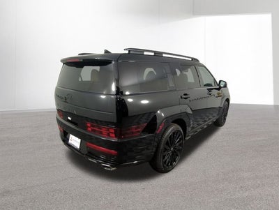 2026 Hyundai Santa Fe Calligraphy AWD