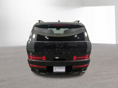 2026 Hyundai Santa Fe Calligraphy AWD