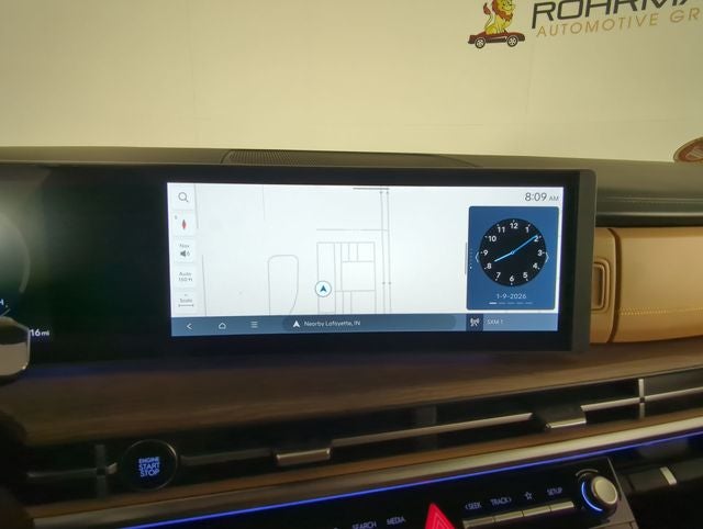 2026 Hyundai Santa Fe Calligraphy AWD