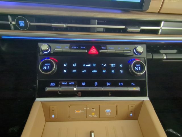 2026 Hyundai Santa Fe Calligraphy AWD