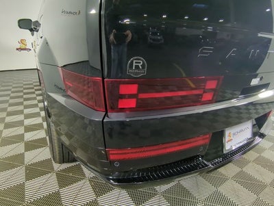 2026 Hyundai Santa Fe Calligraphy AWD