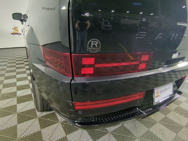 2026 Hyundai Santa Fe Calligraphy AWD