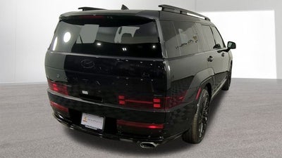 2026 Hyundai Santa Fe Calligraphy AWD