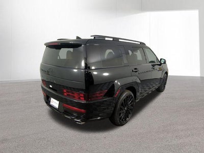 2026 Hyundai Santa Fe Calligraphy AWD