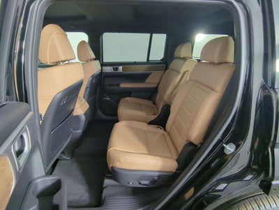 2026 Hyundai Santa Fe Calligraphy AWD