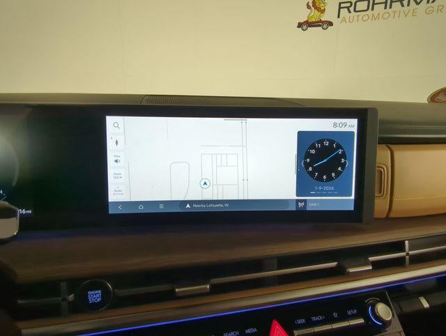 2026 Hyundai Santa Fe Calligraphy AWD