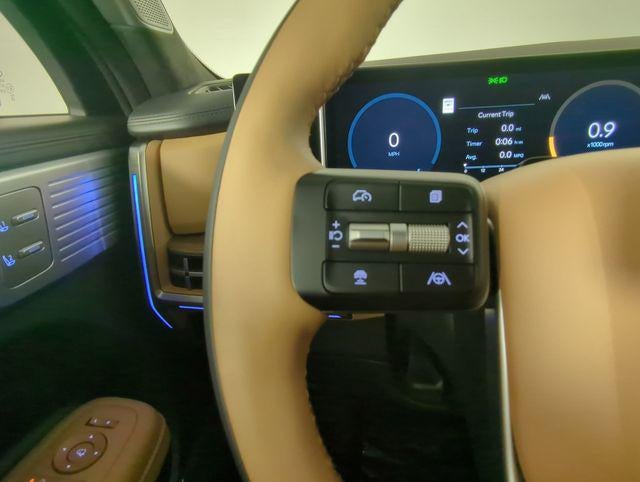 2026 Hyundai Santa Fe Calligraphy AWD