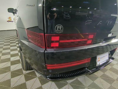 2026 Hyundai Santa Fe Calligraphy AWD