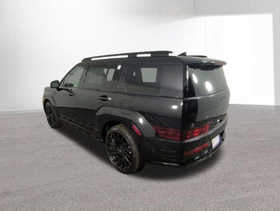 2026 Hyundai Santa Fe Calligraphy AWD