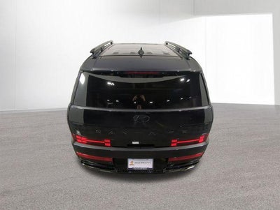 2026 Hyundai Santa Fe Calligraphy AWD