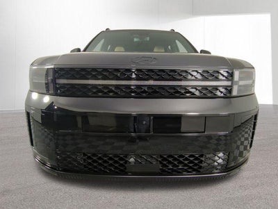 2026 Hyundai Santa Fe Calligraphy AWD