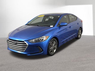 2017 Hyundai Elantra Value Edition