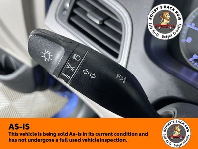 2015 Hyundai Sonata 2.4L SE